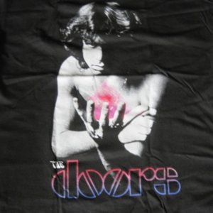 The Doors Jim Morrison Rock New Tee Adult (L)
